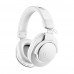 Audio Technica 鐵三角 ATH-M20xBT 專業藍牙監聽耳機 白色